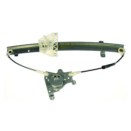 Wai Global POWER WINDOW REGULATOR ONLY, WPR5278RB WPR5278RB